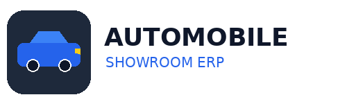 Automobile Showroom ERP